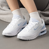 耐克（NIKE）女鞋 2026夏季新款AIR MAX运动鞋缓震气垫鞋网面跑步鞋低帮休闲鞋 102-冰川蓝白/晒图退10 36 （内长225mm）