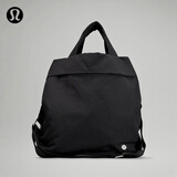 lululemon丨On My Level 女士包袋 2.0 LW9EQOS 黑色 O/S