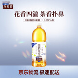 三得利无糖茉莉乌龙茶饮料 0糖0能量1.25L*6瓶