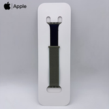 苹果 Apple Watch Series 11/10/9/8/7代原装运动硅胶/耐克表带通用版 全新 44-46mm 卡其色回环表带 正品保障