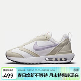 耐克NIKE女子休闲鞋经典气垫AIR MAX DAWN运动鞋DC4068-100帆白35.5