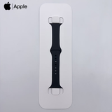 苹果 Apple Watch Series 11/10/9/8/7代原装运动硅胶/耐克表带通用版 95新 44-46mm 午夜色硅胶表带 正品保障