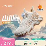 安踏儿童男女大童棉鞋冬季舒适保暖儿童运动加绒二棉鞋A22446933