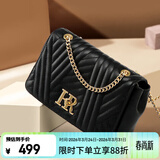 HR赫莲娜包包女包斜挎包女小包菱格包单肩包女女生日礼物送女友