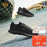 361°运动鞋女士春夏季网面透气通勤休闲减震慢跑步女鞋子681832270-4