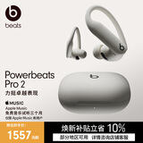 beats Powerbeats Pro 2 完全无线高性能耳机【礼物】  真无线蓝牙运动耳机 心率监测  流沙色