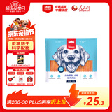 顽皮狗零食 软鸡肉丝400g 成犬宠物狗狗零食狗粮磨牙洁齿鸡肉干