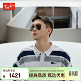 雷朋（RayBan）眼镜 型格太阳镜飞行员形男女款墨镜 0RB3025001/5858官方正品