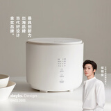 olayks立时 迷你电饭煲家用2-3人  陶瓷釉内胆煮饭锅多功能不粘锅煮粥汤智能柴火饭锅OLK-20C