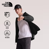 北面（The North Face）皮肤衣男户外运动风衣春夏薄外套上衣 8G7G JK3 L