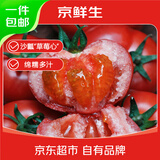 京鲜生 普罗旺斯西红柿净重4.5斤果王180g+ 陕西正宗水果番茄源头直发