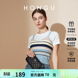 红谷女士包包女包菱格单肩包链条包牛皮斜挎包小方包 生日礼物送女友