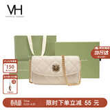 VANESSA HOGAN VH女包茵然系列姆士小包轻奢通勤单肩斜挎链条包生日礼物送女友