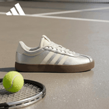 阿迪达斯（adidas）女鞋春季VL COURT时尚T头鞋轻便休闲鞋 JQ7315 UK6.5码40