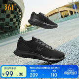 361°运动鞋女士春夏季网面透气通勤休闲减震慢跑步女鞋子681832270-4
