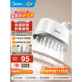 迷你手持电熨斗15g/min大蒸汽挂烫机100ml水箱家用小型熨烫机便携式拼豆烫画机除螨团购礼品S-10T1