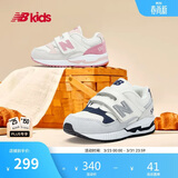 NEW BALANCE0-4岁秋冬婴幼童舒适可爱百搭学步鞋530S