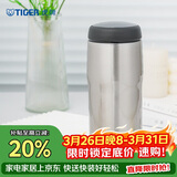 虎牌（TIGER）保温杯不锈钢原装进口男女水杯MJA-B036-XCT不锈钢色360ML