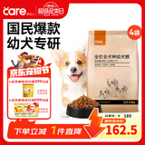 好主人狗粮 全犬种通用幼犬粮2.5kg泰迪金毛拉布拉多比熊天然粮5斤/20斤 【超值囤货】全犬种幼犬粮20斤