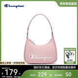 Champion美国冠军斜挎包男女 潮流休闲时尚腋下包单肩包24FWG57 粉色 MIC