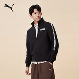 彪马PUMA 加绒保暖加厚运动外套男女款新款冬季休闲夹克688711 M