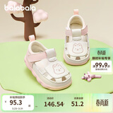 巴拉巴拉童鞋宝宝学步鞋儿童凉鞋婴儿鞋子男童女童夏季新款萌