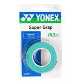 尤尼克斯（YONEX）羽毛球手胶运动吸汗带握把胶AC-102C-003绿色三条装