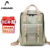 海德（HEAD）背包羽毛球包大容量网球包高颜值双肩包男女同款电脑包运动旅行包