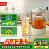 西屋（Westinghouse）破壁机配件PBJ01养生杯（抹茶绿）