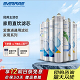 爱惠浦（Everpure）家用净水器一体机净水器滤芯主滤芯 4FC-LS 主滤芯