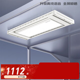 好太太电动晾衣架智能晾衣机隐形嵌入式全自动智能升降阳台伸缩晾晒衣机 【全网爆卖 AI离线语音】D-3272