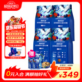 LEGENDSANDY蓝氏狗粮真鲜乳鸽中小型犬生骨肉冻干鲜肉犬粮6.18kg