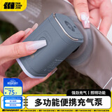 探险者（TAN XIAN ZHE）气垫床充气泵户外露营充气床垫游泳圈打气便携多功能蓄电泵