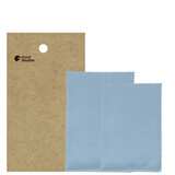 GoodWeather 超细纤维清洁布 专业微单数码相机镜头清洁布/佳能尼康索尼等擦镜布  20x20cm 30x30cm