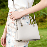 梦特娇女包包女款单肩包斜挎包女手拎手提包小包托特包大容量生日礼物女