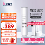 倍世（BWT） 德国净水器反渗透直饮机滤芯 家用办公客厅 乐纯系列K1系列名仕系列滤芯悦享系列滤芯 畅享系列5合1滤芯