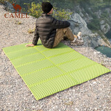 骆驼（CAMEL）蛋巢垫露营加厚防潮垫户外地垫便携可折叠双人防水隔凉睡垫打地铺