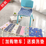 NGTstyle护腰坐垫办公室靠垫久坐神器人体工学靠背学生儿童坐姿椅ngt 【赠品】加购物车 送防脏垫