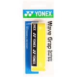 尤尼克斯（YONEX）羽毛球手胶防滑吸汗带粘性龙骨柄皮AC-104EX-004黄色