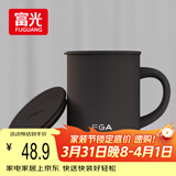 FGA富光马克保温杯316不锈钢大容量男女办公室咖啡杯学生茶杯水杯子