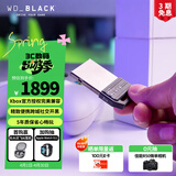 西部数据（WD）2TB移动固态硬盘Xbox Series XS授权版随身便携外接扩容C50外置游戏存储扩展卡PSSD硬盘