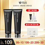 Dreamtimes K1男士祛痘洗面奶去黑头洁面乳深层清洁补水保湿控油 k1洁面乳2支240g