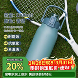 希乐316不锈钢保温杯保冷杯大容量男女户外水杯高颜值旅行车载保温瓶