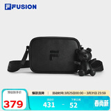 FILA FUSION斐乐官方潮牌情侣款挎包冬时尚休闲单肩包斜挎包