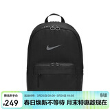耐克NIKE男女双肩包 电脑包出差包 旅行包书包休闲包DN3592-010黑均码