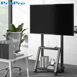 ProPre32-55英寸电视移动落地支架电视支架移动推车会议可移动挂架适配海信电视创维TCL