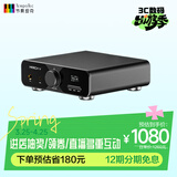节奏坦克进行曲M5 usb声卡/解码耳放一体 双AK4493真平衡甲类耳放 3500mW/DSD512光纤同轴输入双晶振+FPGA