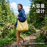 UNICARE生日礼物单肩斜挎包月亮包大容量防泼水户外时尚通勤旅行包女包