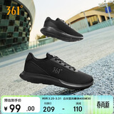 361°运动鞋女士春夏季网面透气通勤休闲减震慢跑步女鞋子681832270-4