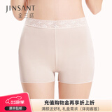 金三塔桑蚕丝基础安全裤NZF8B910 肤色1105 M